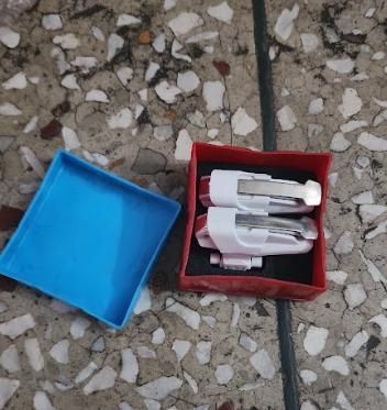 Mystic 2pcs Mobile Phone Game Trigger for PUBG Aim