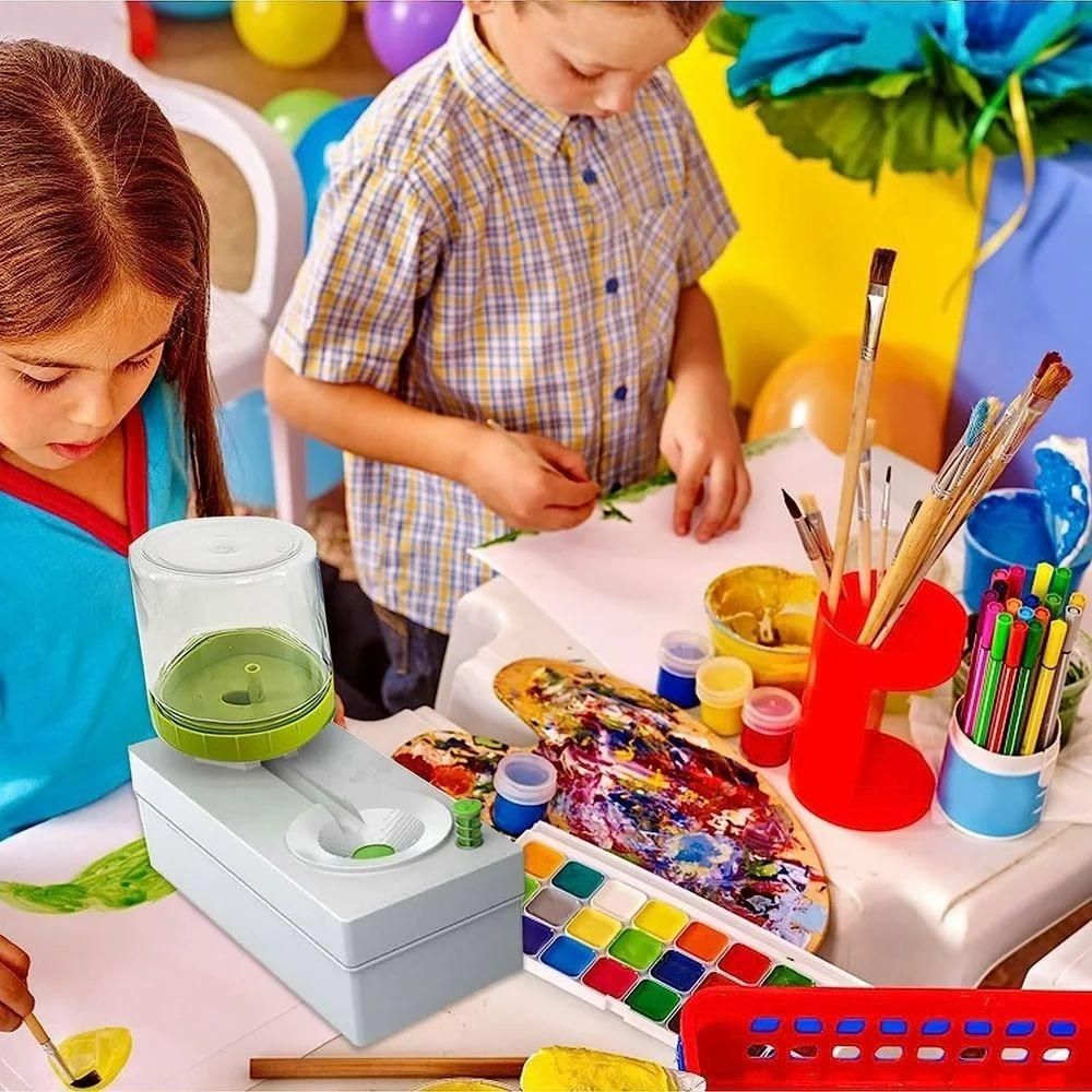 Paint Brush Cleaner 250ml Water Recycling Tool