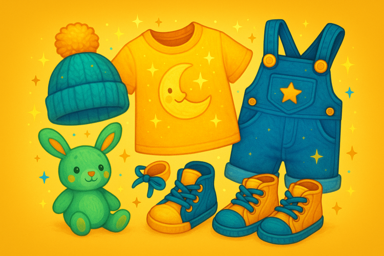 Kids' Clothing