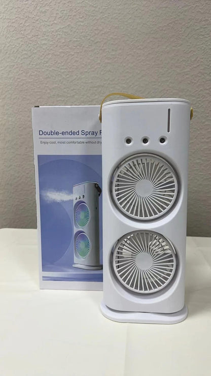 Mystic Double-Ended Spray Fan