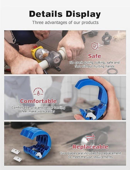 PVC Pipe Cutter