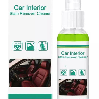 Car Interior Stain Remover Cleaner (Pack of 2)