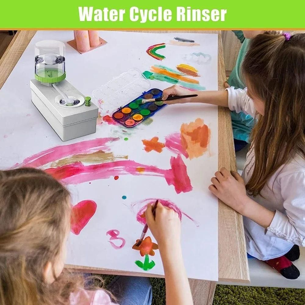 Paint Brush Cleaner 250ml Water Recycling Tool